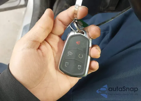 2015 Cadillac Ats Luxury z USA, uszkodzony, nr VIN 1G6AB5RAXF0137904